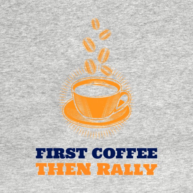 Rally & Coffee by ArtDesignDE